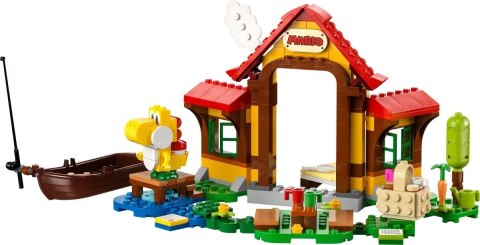 LEGO SUPER MARIO 71422 ZESTAW ROZSZERZAJĄCY - PIKNIK W DOMU MARIO LEGO SUPER MARIO 71422 ZESTAW ROZSZERZAJĄCY - PIKNIK W DOMU MARIO