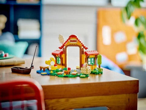 LEGO SUPER MARIO 71422 ZESTAW ROZSZERZAJĄCY - PIKNIK W DOMU MARIO LEGO SUPER MARIO 71422 ZESTAW ROZSZERZAJĄCY - PIKNIK W DOMU MARIO