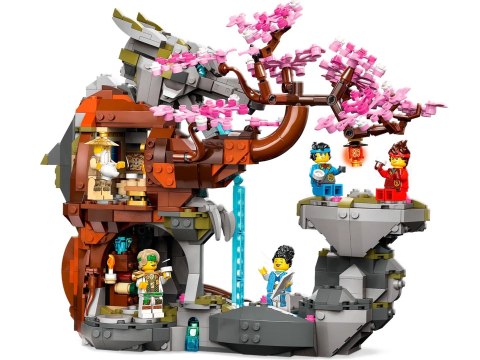 LEGO NINJAGO 71819 Świątynia Smoczego Kamienia LEGO NINJAGO 71819 Świątynia Smoczego Kamienia
