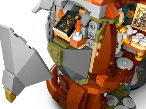 LEGO NINJAGO 71819 Świątynia Smoczego Kamienia LEGO NINJAGO 71819 Świątynia Smoczego Kamienia