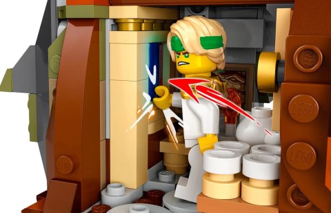 LEGO NINJAGO 71819 Świątynia Smoczego Kamienia LEGO NINJAGO 71819 Świątynia Smoczego Kamienia