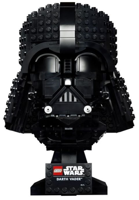 LEGO STAR WARS 75304 HEŁM DARTHA VADERA LEGO STAR WARS 75304 HEŁM DARTHA VADERA