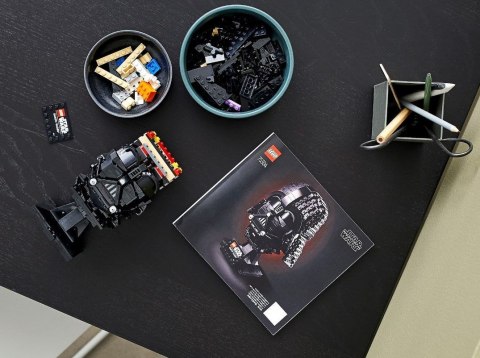 LEGO STAR WARS 75304 HEŁM DARTHA VADERA LEGO STAR WARS 75304 HEŁM DARTHA VADERA
