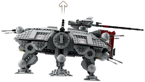 LEGO STAR WARS 75337 MASZYNA KROCZĄCA AT-TE LEGO STAR WARS 75337 MASZYNA KROCZĄCA AT-TE