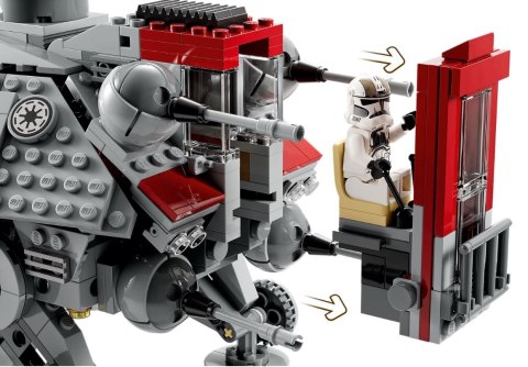 LEGO STAR WARS 75337 MASZYNA KROCZĄCA AT-TE LEGO STAR WARS 75337 MASZYNA KROCZĄCA AT-TE