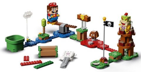 LEGO Super Mario 71360 Przygody z Mario zestaw startowy LEGO Super Mario 71360 Przygody z Mario zestaw startowy