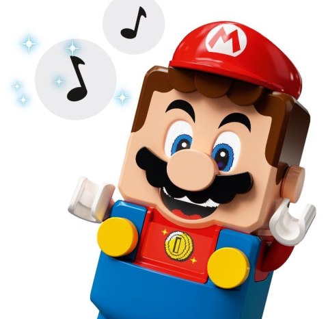 LEGO Super Mario 71360 Przygody z Mario zestaw startowy LEGO Super Mario 71360 Przygody z Mario zestaw startowy