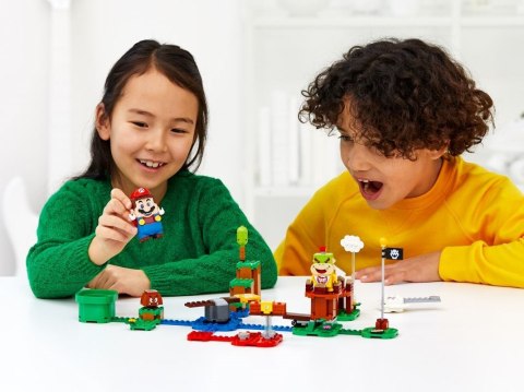 LEGO Super Mario 71360 Przygody z Mario zestaw startowy LEGO Super Mario 71360 Przygody z Mario zestaw startowy