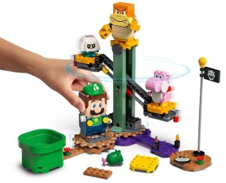 LEGO Super Mario 71387 Przygody z Luigim zestaw startowy