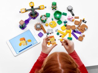 LEGO Super Mario 71387 Przygody z Luigim zestaw startowy