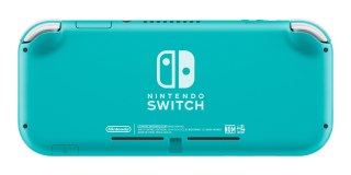 CONSOLE SWITCH LITE/TURQUOISE 210103 NINTENDO