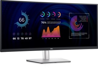 Dell 34 Curved USB-C Hub Monitor P3424WE - 86.5cm (34")