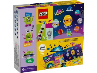 LEGO 11037 CLASSIC Kreatywne planety p3