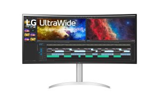 LG UltraWide 38BQ85C-W skarm - 3840x16