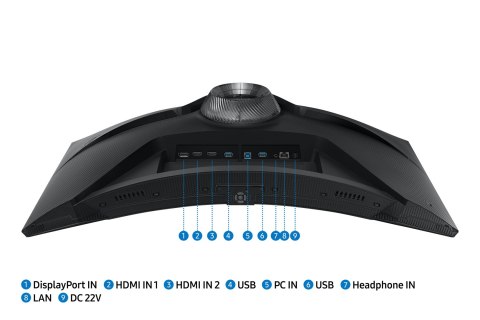 Samsung Odyssey G6 LS32BG650EUXEN - 32'' Samsung Odyssey G6 LS32BG650EUXEN - 32''