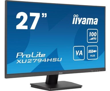 MONITOR IIYAMA LED 27" XU2794HSU-B6 MONITOR IIYAMA LED 27" XU2794HSU-B6