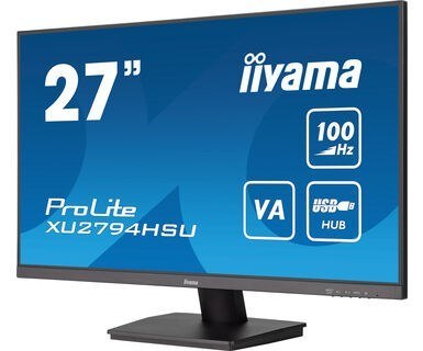 MONITOR IIYAMA LED 27" XU2794HSU-B6 MONITOR IIYAMA LED 27" XU2794HSU-B6