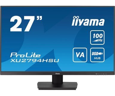 MONITOR IIYAMA LED 27" XU2794HSU-B6 MONITOR IIYAMA LED 27" XU2794HSU-B6