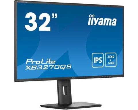MONITOR IIYAMA LED 31,5" XB3270QS-B5 MONITOR IIYAMA LED 31,5" XB3270QS-B5