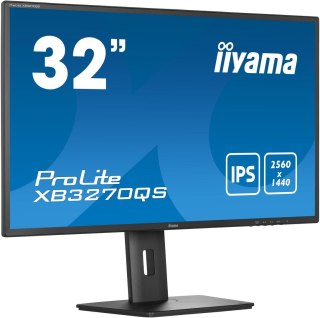 MONITOR IIYAMA LED 31,5" XB3270QS-B5