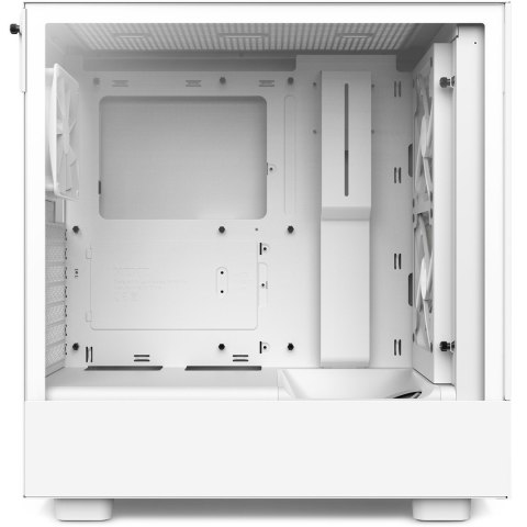 NZXT OBUDOWA H5 FLOW RGB MIDI TOWER BIAŁA CC-H51FW-R1 NZXT OBUDOWA H5 FLOW RGB MIDI TOWER BIAŁA CC-H51FW-R1