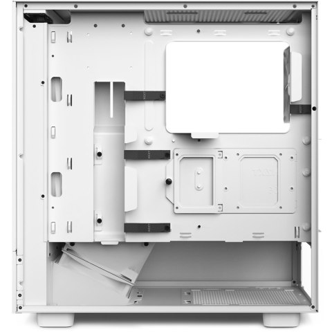 NZXT OBUDOWA H5 FLOW RGB MIDI TOWER BIAŁA CC-H51FW-R1 NZXT OBUDOWA H5 FLOW RGB MIDI TOWER BIAŁA CC-H51FW-R1