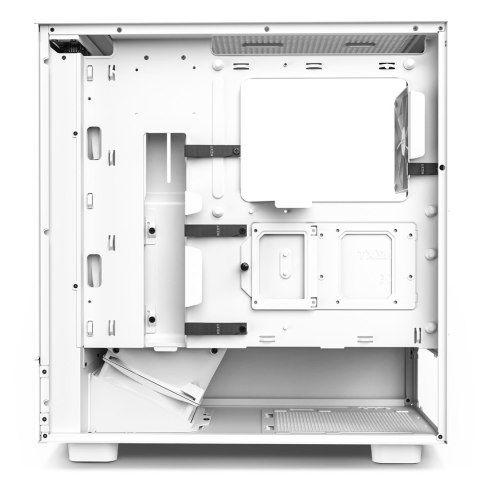 NZXT OBUDOWA H5 FLOW Z OKNEM BIAŁA CC-H51FW-01 NZXT OBUDOWA H5 FLOW Z OKNEM BIAŁA CC-H51FW-01