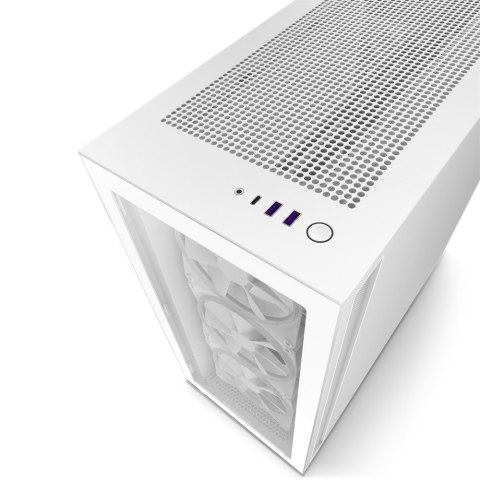 NZXT OBUDOWA H7 ELITE RGB MIDI TOWER BIAŁA CM-H71EW-02 NZXT OBUDOWA H7 ELITE RGB MIDI TOWER BIAŁA CM-H71EW-02