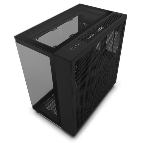 NZXT OBUDOWA H9 ELITE MIDI TOWER Z OKNEM CZARNA CM-H91EB-01 NZXT OBUDOWA H9 ELITE MIDI TOWER Z OKNEM CZARNA CM-H91EB-01