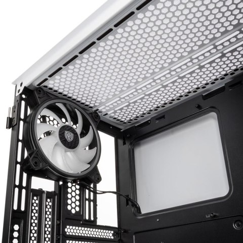 Obudowa Kolink Citadel Mesh RGB biała Obudowa Kolink Citadel Mesh RGB biała