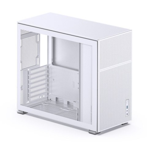 Obudowa komputerowa Jonsbo D41 Mesh biała Obudowa komputerowa Jonsbo D41 Mesh biała