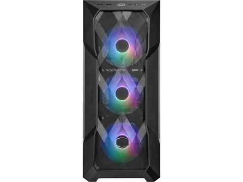 CASE MIDITOWER ATX W/O PSU/TD500V2-KGNN-S00 COOLER MASTER CASE MIDITOWER ATX W/O PSU/TD500V2-KGNN-S00 COOLER MASTER