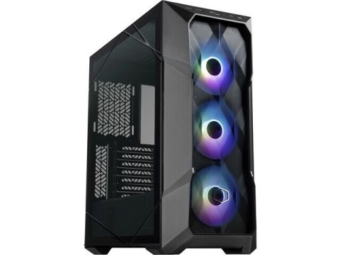 CASE MIDITOWER ATX W/O PSU/TD500V2-KGNN-S00 COOLER MASTER CASE MIDITOWER ATX W/O PSU/TD500V2-KGNN-S00 COOLER MASTER