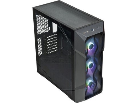CASE MIDITOWER ATX W/O PSU/TD500V2-KGNN-S00 COOLER MASTER CASE MIDITOWER ATX W/O PSU/TD500V2-KGNN-S00 COOLER MASTER
