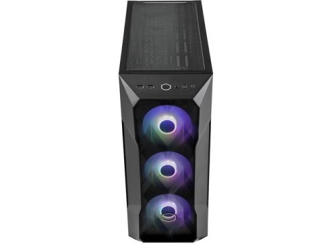 CASE MIDITOWER ATX W/O PSU/TD500V2-KGNN-S00 COOLER MASTER CASE MIDITOWER ATX W/O PSU/TD500V2-KGNN-S00 COOLER MASTER