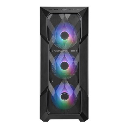 CASE MIDITOWER ATX W/O PSU/TD500V2-KGNN-S00 COOLER MASTER CASE MIDITOWER ATX W/O PSU/TD500V2-KGNN-S00 COOLER MASTER