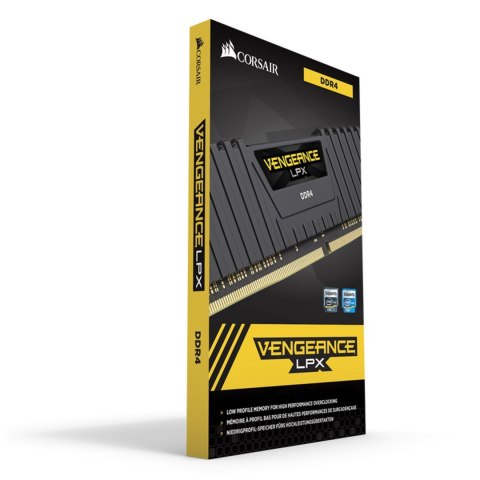 Corsair DDR4 16GB (2x8GB) 3600MHz CL18 Vengeance Corsair DDR4 16GB (2x8GB) 3600MHz CL18 Vengeance