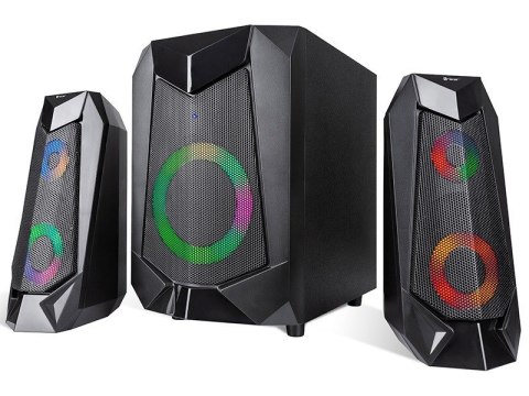 TRACER GŁOŚNIKI 2.1 BT HI-CUBE RGB TRAGLO46497 TRACER GŁOŚNIKI 2.1 BT HI-CUBE RGB TRAGLO46497