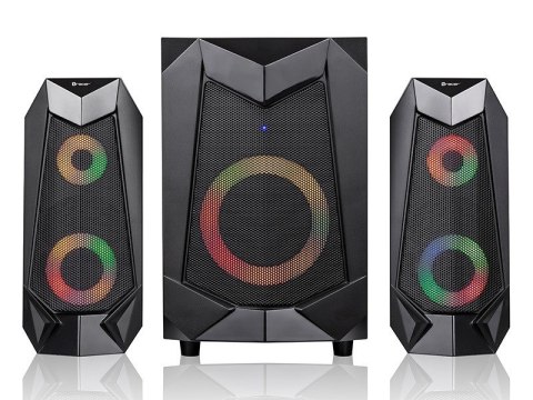 TRACER GŁOŚNIKI 2.1 BT HI-CUBE RGB TRAGLO46497 TRACER GŁOŚNIKI 2.1 BT HI-CUBE RGB TRAGLO46497