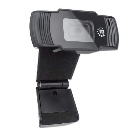 Kamera Internetowa MANHATTAN 462006 USB 2.0 FULL HD 1080P Kamera Internetowa MANHATTAN 462006 USB 2.0 FULL HD 1080P