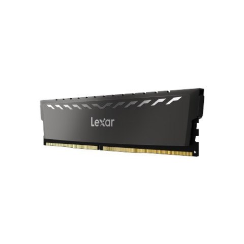 Lexar Pamięć DDR4 THOR Gaming 32GB(2*16GB)/3200 czarny Lexar Pamięć DDR4 THOR Gaming 32GB(2*16GB)/3200 czarny