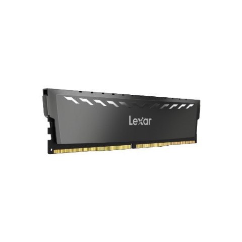 Lexar Pamięć DDR4 THOR Gaming 32GB(2*16GB)/3200 czarny Lexar Pamięć DDR4 THOR Gaming 32GB(2*16GB)/3200 czarny