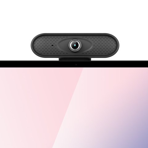 NANORS KAMERKA INTERNETOWA USB HD 1080P (1920X1080) Z WBUDOWANYM MIKROFONEM, DŁUGOŚĆ PRZEWODU 1,7M 25FPS RS680 NANORS KAMERKA INTERNETOWA USB HD 1080P (1920X1080) Z WBUDOWANYM MIKROFONEM, DŁUGOŚĆ PRZEWODU 1,7M 25FPS RS680