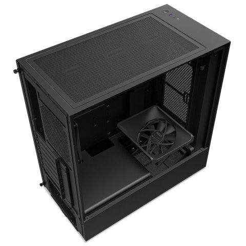 NZXT OBUDOWA H5 FLOW Z OKNEM CZARNA CC-H51FB-01 NZXT OBUDOWA H5 FLOW Z OKNEM CZARNA CC-H51FB-01