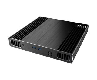 Obudowa Akasa Plato X7D UCFF (Intel NUC), OEM - czarna