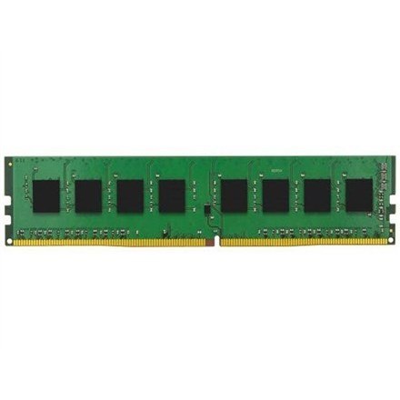 Pamięć Kingston KVR26N19D8/16 (DDR4 DIMM; 1 x 16 GB; 2666 MHz; CL19) Pamięć Kingston KVR26N19D8/16 (DDR4 DIMM; 1 x 16 GB; 2666 MHz; CL19)