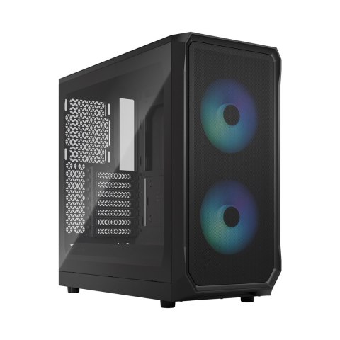 Fractal Design Focus 2 Czarny Fractal Design Focus 2 Czarny