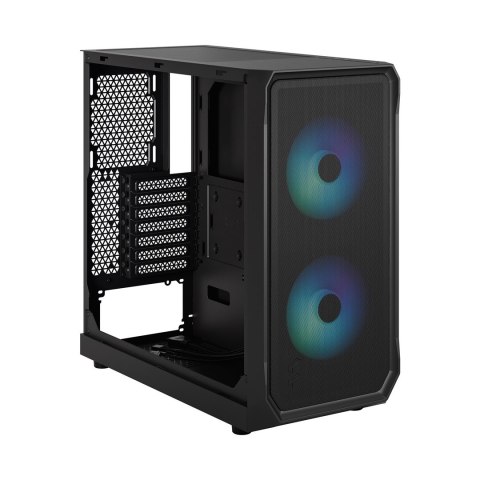 Fractal Design Focus 2 Czarny Fractal Design Focus 2 Czarny