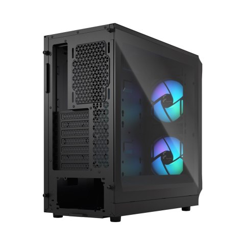 Fractal Design Focus 2 Czarny Fractal Design Focus 2 Czarny