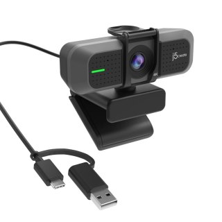 USB 4K ULTRA HD WEBCAM/